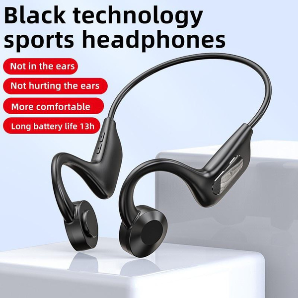 Q33 180mAh No Pain Wireless Bluetooth Earphone Waterproof Earhook Sport