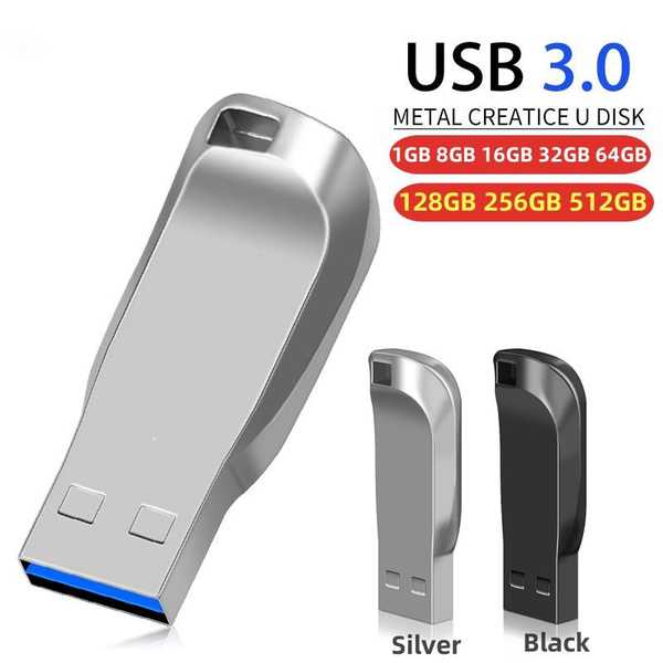 Key Usb Flash Drive Pendrive 128gb 64gb 32gb Memory Usb Stick 16gb