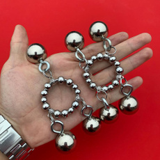 Fashion, Bead, Ring, Stainless Steel