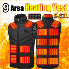 Vest, Outdoor, usb, camping