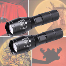 Flashlight, rainbow, rainbowprojectionlamp, huntinglight