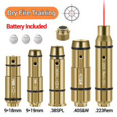 dryfire, Laser, sight, Bullet