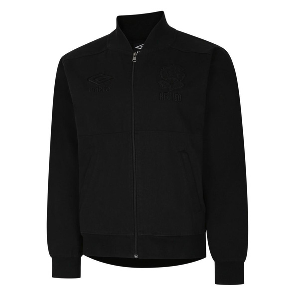 England Rugby Mens Blackout Umbro Bomber Jacket | Wish