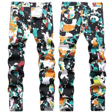 men's jeans, nightclubclothing, pants, Denim