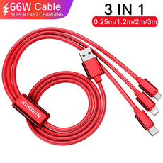 Iphone 4, mircousbcable, Samsung, 3in1chargingcable