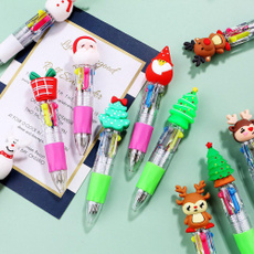 ballpoint pen, cute, School, Christmas