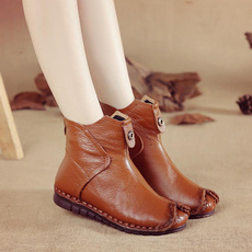 ankle boots, softsole, Shorts, windrecuperation