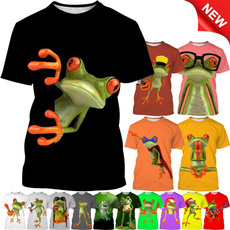 Funny, Shorts, frogtshirt, Sleeve