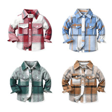 plaid shirt, plaid, flannelshirt, Winter