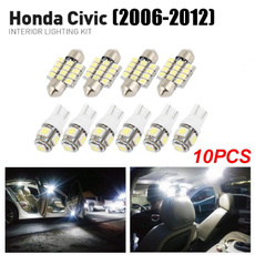 led, lights, Honda, Interior Design