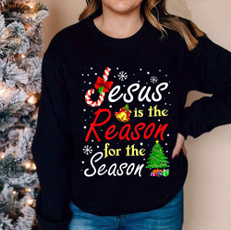 jesussweater, Fashion, Christmas, Gifts