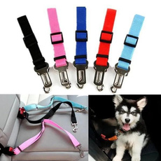 seatbeltfor, Fashion, adjustableharnessleadleash, Dogs