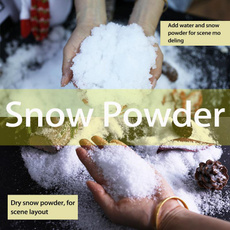 diysnowpowder, artificialsnowpowder, house, Patio & Garden