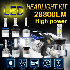 hb2headlight, LED Headlights, h139008, carheadlamp