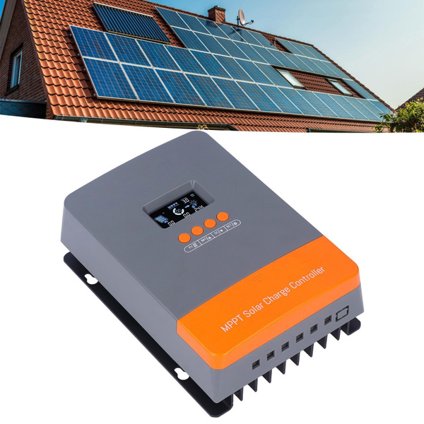 Solar Discharge Controller O Layer MPPT Solar Controller Photovoltaic ...