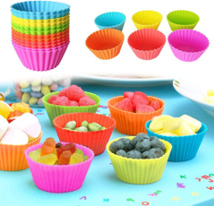 Baking, bakingsupplie, Silicone, cupcakeliner