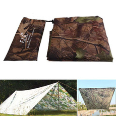 Outdoor, camping, raincover, Army