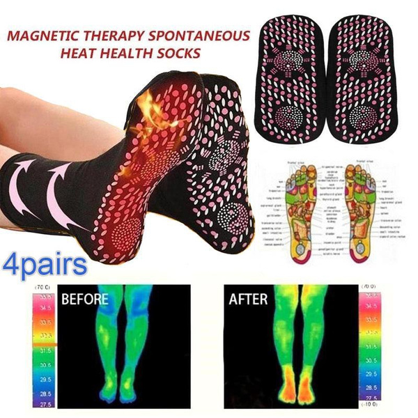 2023 NEW!! Relief Pain Cotton Therapy Foot Care Feet Comfort