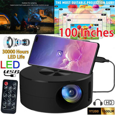 outdoorcinema, Mini, led, projector