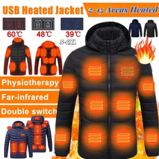 Vest, Outdoor, Electric, Winter