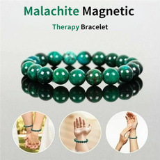 Turquoise, weightlossbracelet, Jewelry, magnetictherapybracelet