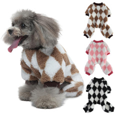 Cotton, dog winter clothes, dog coat, Pets
