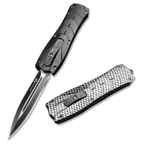 Benchmade BM Quick Open Spring Knife Spring Assisted Tactical OTF Knife