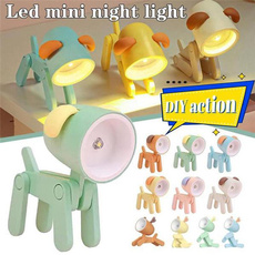 Mini, ledtablelamp, led, Home Decor