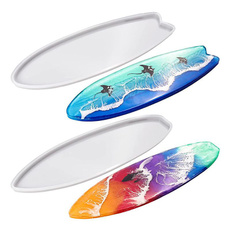 art, surfboard, Silicone, tray