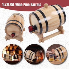 beerpinebarrel, beerpinewoodenbarrel, barrildevino, Wooden