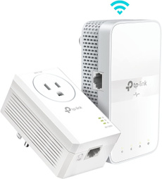 tlwpa7617kit, Adapter, wifi, av1000
