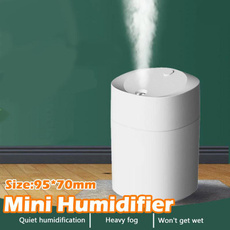 Mini, humidifierfogger, Home & Office, usb