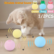 toyball, cattoy, Toy, Pets