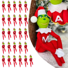 greenmonsterdoll, Christmas, doll, christmasgrinch
