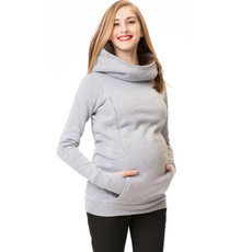 breastfeeding tops, Fashion, womens hoodie, maternity hoodies