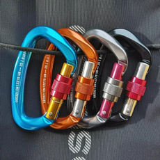 Carabiners, Outdoor, Hiking, camping