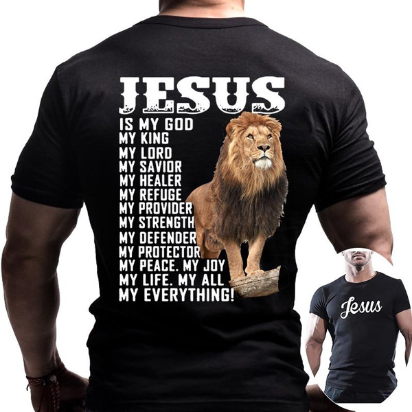 Cool christian best sale shirts for guys