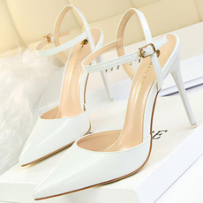 Summer, Fashion, Womens Shoes, patent