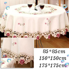 floral lace, Home & Kitchen, dinnertablecloth, Encaje
