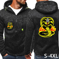 Casual Jackets, Cobra, Casual Hoodie, Casual