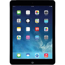 ipad, Gray, Apple, Tablets