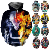 Anime Hoodies  Pullover ZipUp And Cosplay  Hot Topic