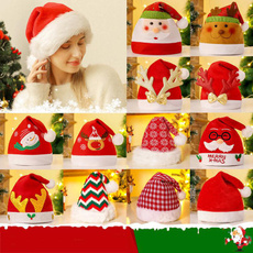 Christmas Decoration, Fashion, Christmas, cartoonhat
