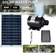 water, solarfountainpump, Home Decor, submersiblepump