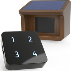 weatherproof, Outdoor, diy, Solar