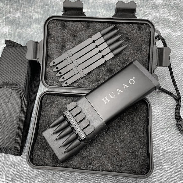 2022 Fangle NEW BALLISTIC DART GUN LAUNCHER Hunting Shooting Shooter