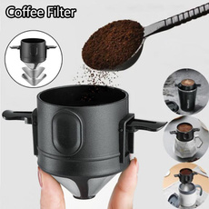 coffeestrainer, Steel, coffeefiltration, coffeefilter