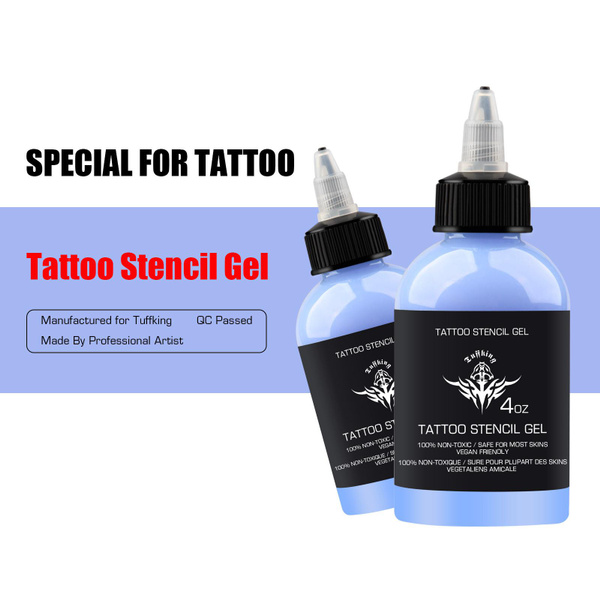 Tattoo Stencil Stuff Tattoo Stencil Transfer Formula Tattoo Ink Beauty