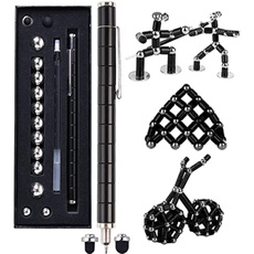 Magnet, decompressionpen, rotatethepen, Gifts