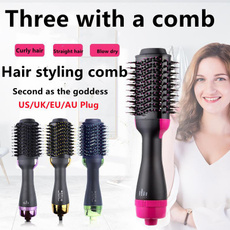 Hair Curlers, Hair Dryers, hairstylercomb, Beauty